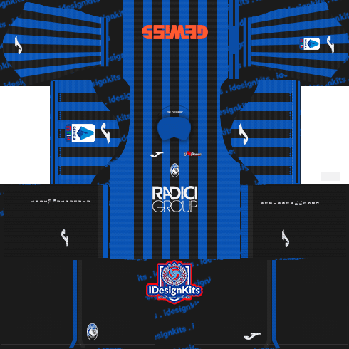 Atalanta 2019 2020 Kits Dream League Soccer Kits Idesignkits