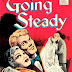 Going Steady #14 - Matt Baker cover & reprints 