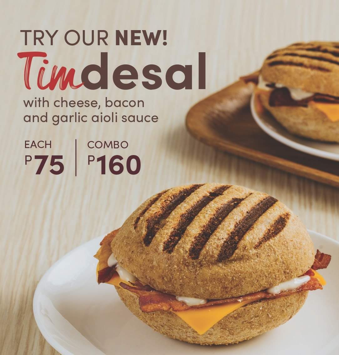 Tim Hortons© Launches TIMDESAL Specialty Sandwiches Lally’s Reflections