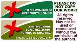 NIE KRADNIJ OWOCÓW NASZEJ PRACY: