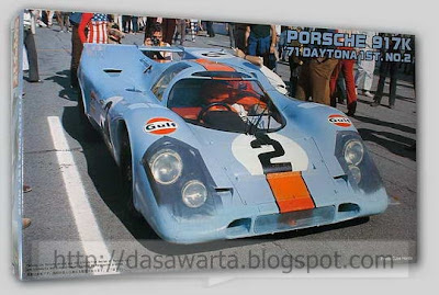 1971 Porsche 917