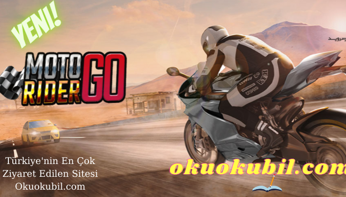 Moto Rider GO: 1.30.2 Highway Traffic Para Hileli, Mod Apk İndir 2021