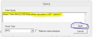 How to identify a missing NIC driver during SCCM OSD 6 How to identify a missing NIC driver during SCCM OSD 3