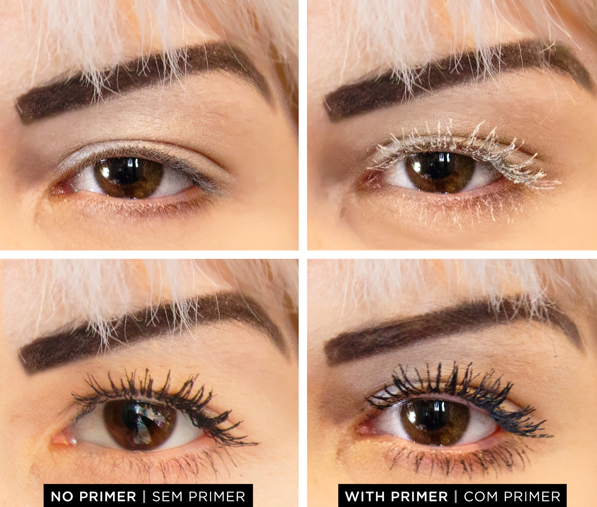 REVIEW COVERGIRL EXHIBITIONIST Mascara & Primer Rímel & Primer