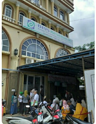 kantor cabang bpjs kesehatan cibinong bogor