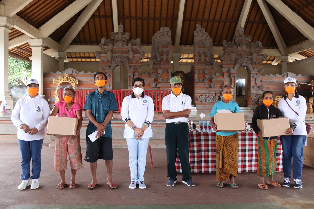 Masa Pandemi, Putri Koster Minta Masyarakat Waspadai Klaster Keluarga