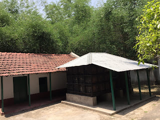 Sarat Chandra Chattopadhyay's House-Sarat Kuthi-Deulti