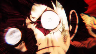 ワンピーススタンピード | ルフィ かっこいい | ONE PIECE STAMPEDE 覇王色の覇気 | Monkey D. Luffy | Hello Anime !