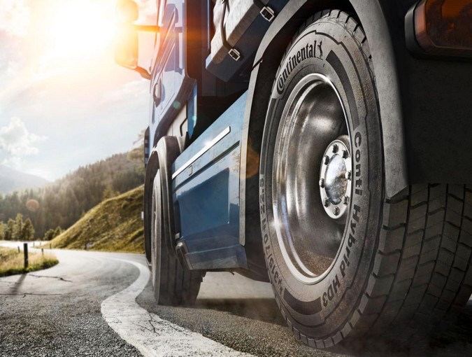 Superaquecimento dos freios compromete a segurança e a vida útil dos pneus de carga