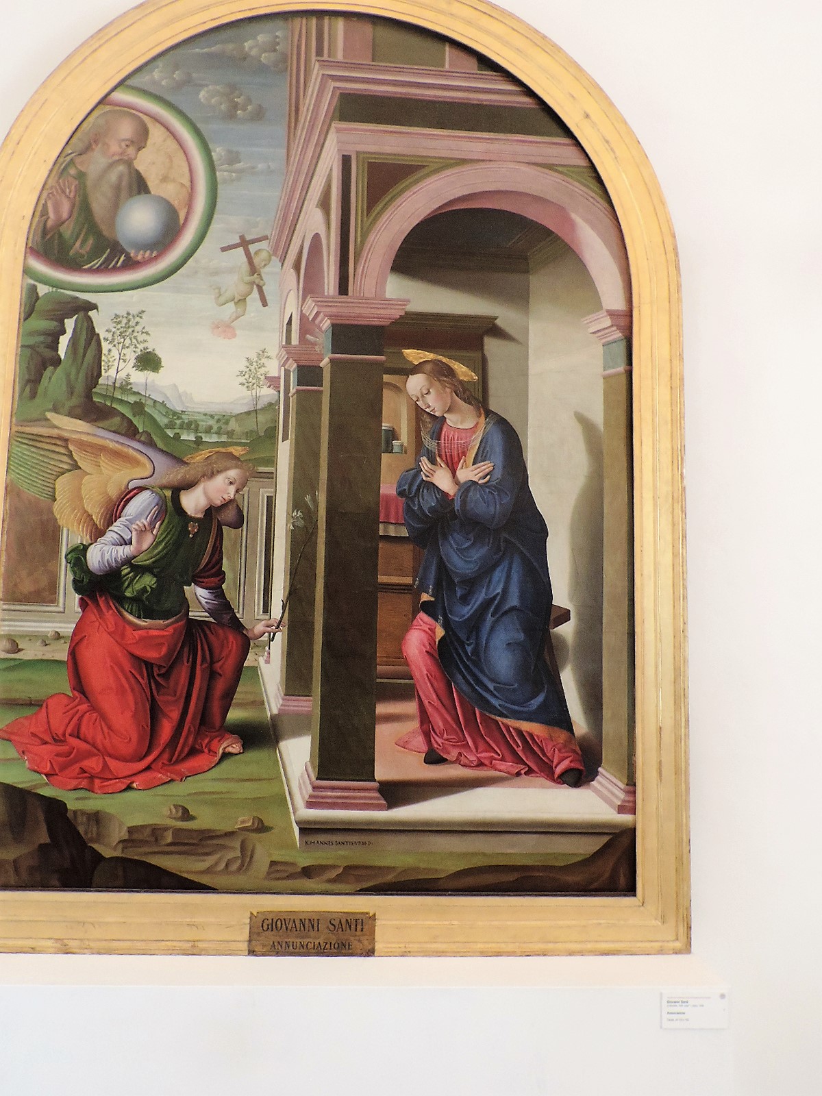 Le Mounard Com Italie Urbino Les Marches Palais Ducal Raphael Piero Della Francesca