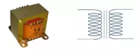 Gambar dan simbol transformator Trafo