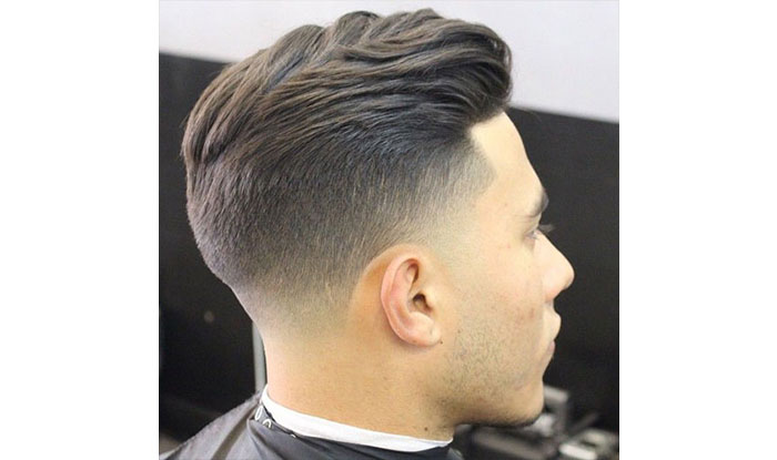 Mid Taper Fade | 20 Different Mid-Fade Haircuts | NeoStopZone