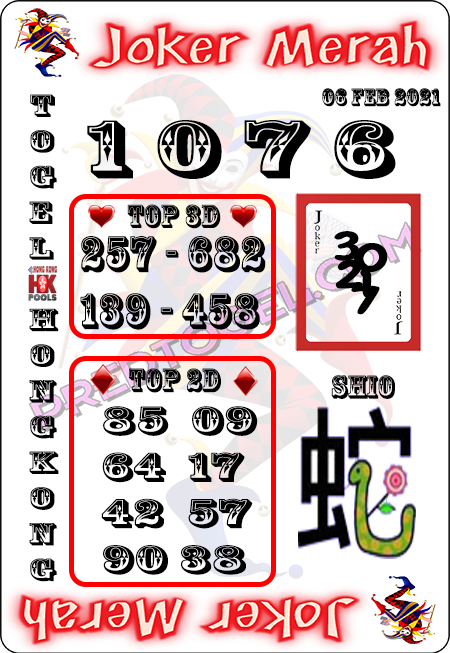 Pred Hk Sabtu 06 Februari 2021 Pred Togel Hongkong Hk Malam Ini