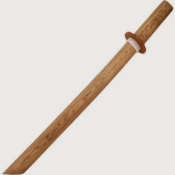 nunchucks for sale Yet Another Bokken Sword