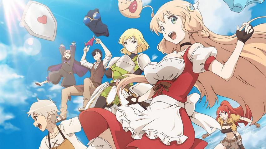 Featured image of post Anime 20121