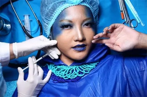 So what about plastic surgery? So what about plastic surgery?