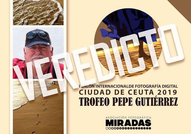 Resultados del I Salón Internacional de Fotografía Ciudad de Ceuta - 'Trofeo Pepe Gutiérrez' Resultados del I Salón Internacional de Fotografía Ciudad de Ceuta - 'Trofeo Pepe Gutiérrez'