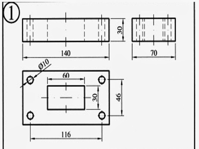 Como ser um Projetista: Desenho Técnico Passo a Passo (Parte 1)
