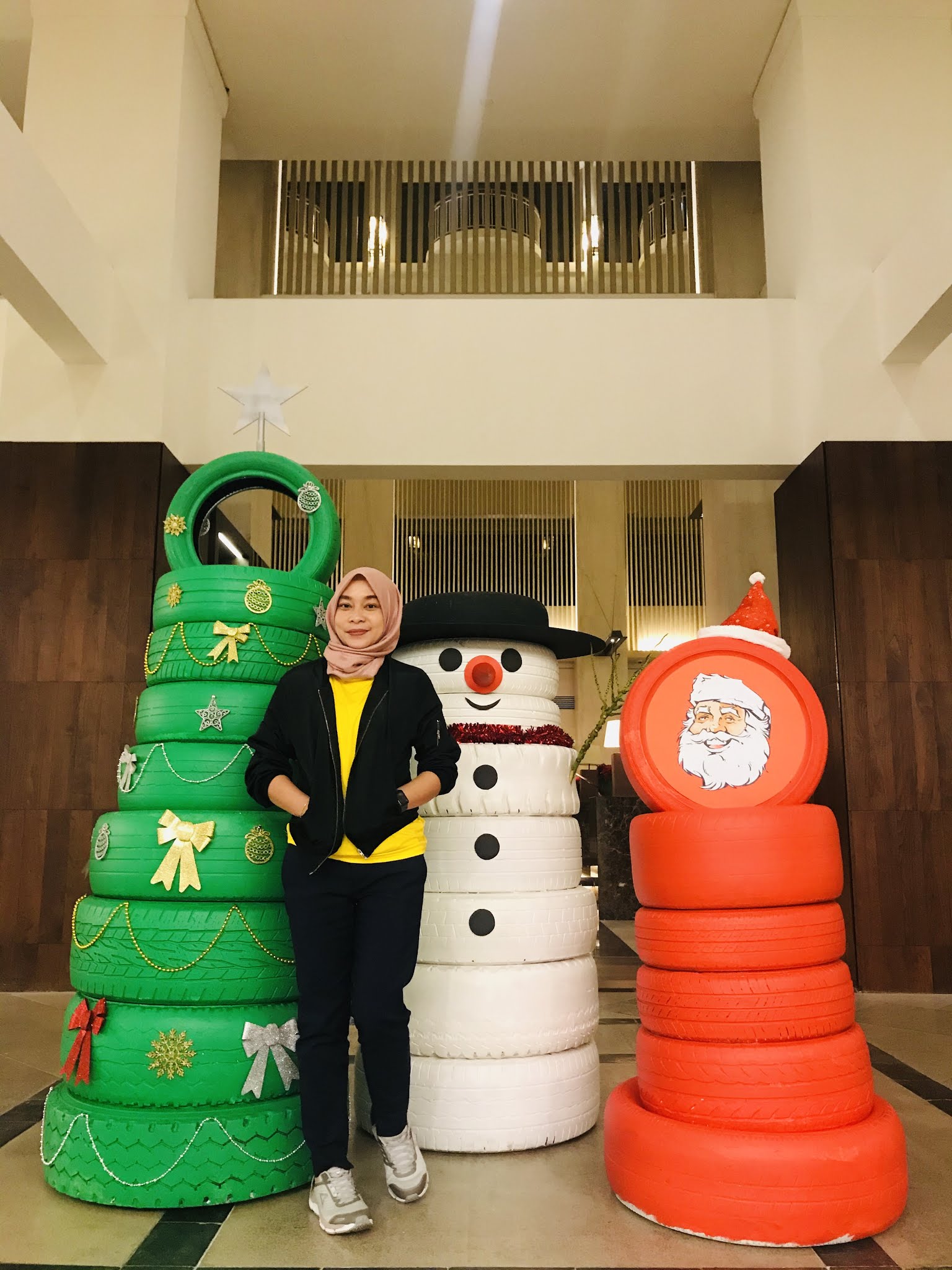 Invoke Your Christmas Childhood Memories”- Themed Christmas Tree Lighting Ceremony At Hyatt Regency Kinabalu Invoke Your Christmas Childhood Memories”- Themed Christmas Tree Lighting Ceremony At Hyatt Regency Kinabalu