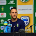 We go to Australia on a blank slate: Faf du Plessis