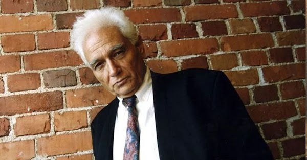 Jacques Derrida: Hay algo de negatividad en la deconstrucción Jacques Derrida: Hay algo de negatividad en la deconstrucción
