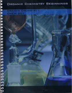 Organic Chemistry Beginnings: Organic Chemistry I, CHEM 201