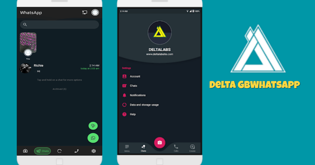 Gbwhatsapp Delta V10 20 Latest Version Download Now 2020 Download Mod Apk Games And Apps