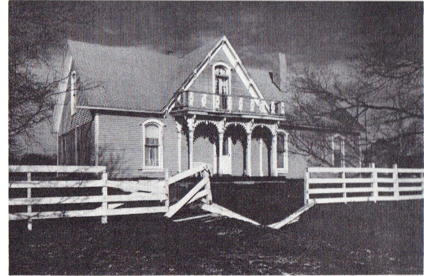 Streets of Ladoga Victorian Ladoga, Yesterday and Today