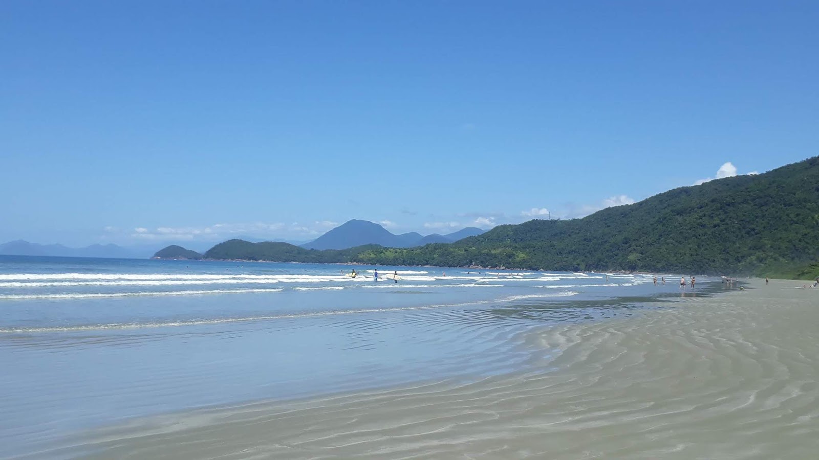 O Paraíso da Praia da Fazenda em Picinguaba Ubatuba Expedições em Família O Paraíso da Praia da Fazenda em Picinguaba Ubatuba Expedições em Família