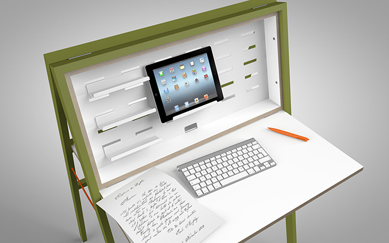 HIDEsk by Michael Hilgers