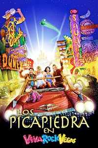 Los Picapiedra 2: En Viva Rock Vegas