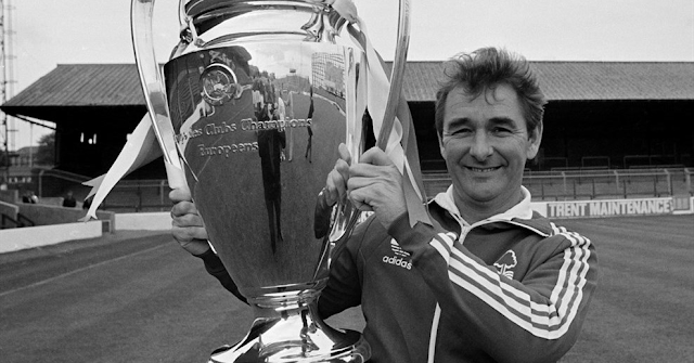 70'lerde bir FM oyuncusu: Brian Clough! 