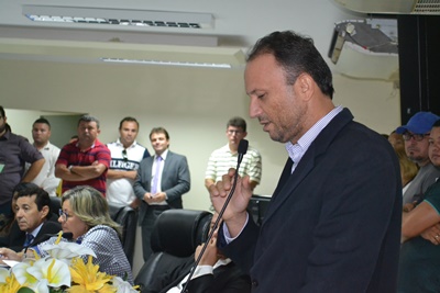 SESSÃO DA CÂMARA MUNICIPAL DE GUAMARÉ DESTA TERÇA (22)