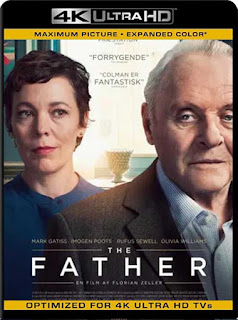 El padre (2020) 4K 2160p UHD [HDR] Latino [GoogleDrive]
