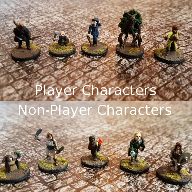 5 Tips for Including NPCs in Your Dungeons and Dragons Party Jade