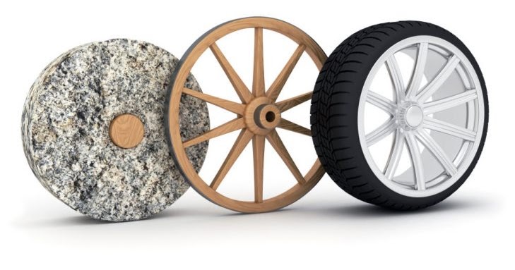 Martes 23 de junio.: DESCUBRIMIENTO 1. LA RUEDA.