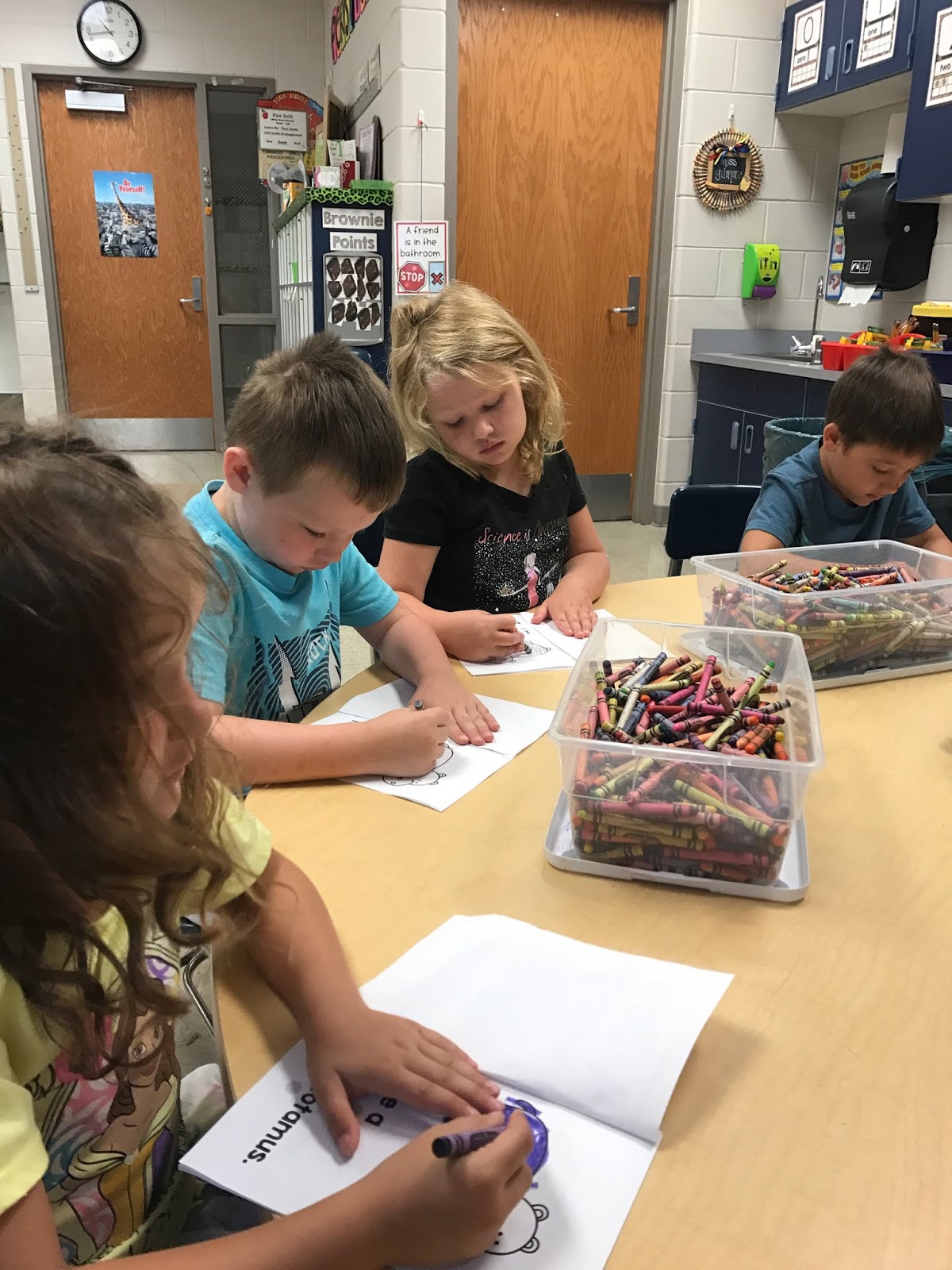 Zane Trace Elementary Activities