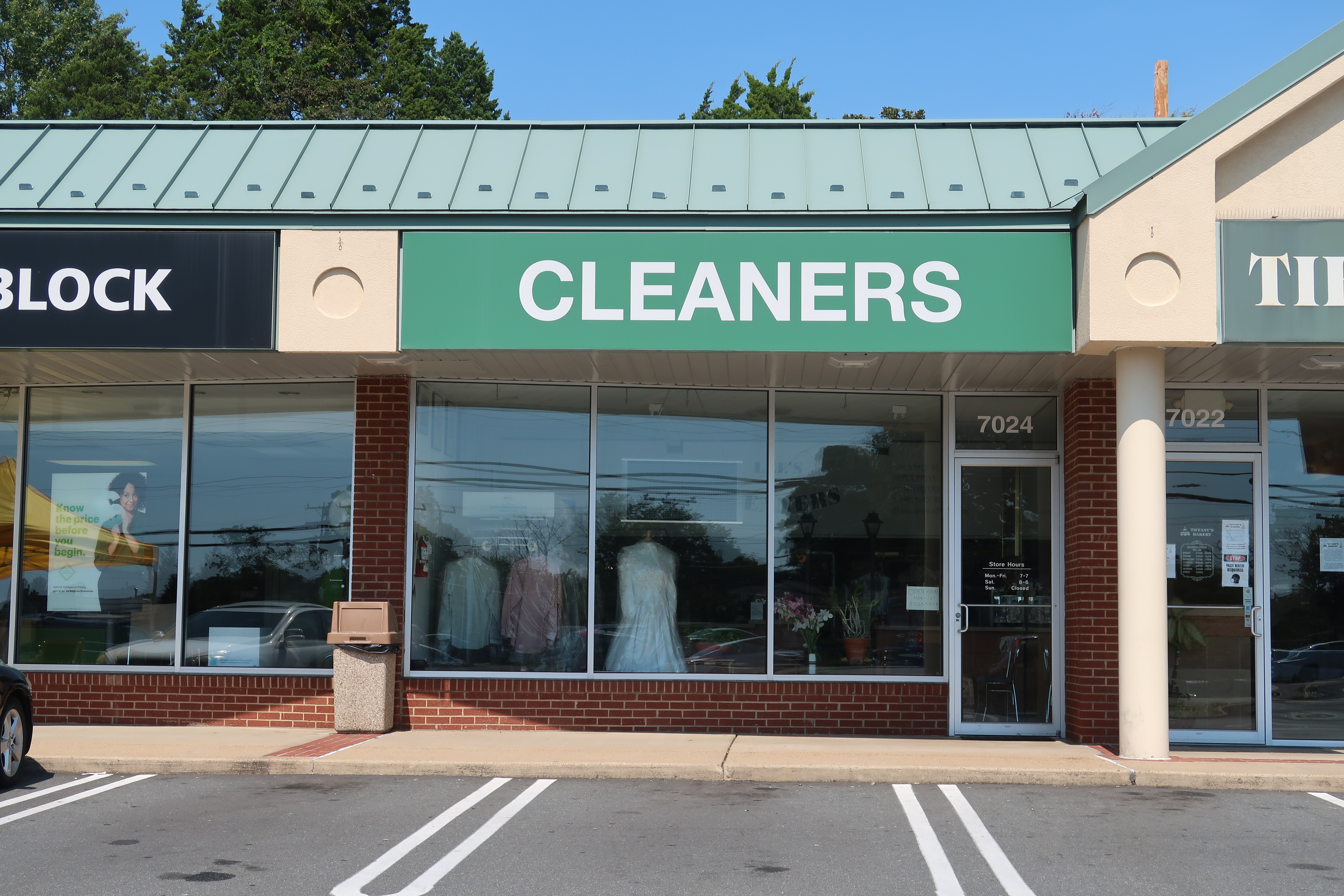the Annandale Blog Annandale dry cleaner is closing