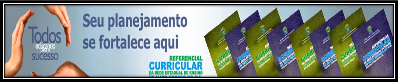 Referencial Curricular Ensino Fundamental SED-MS