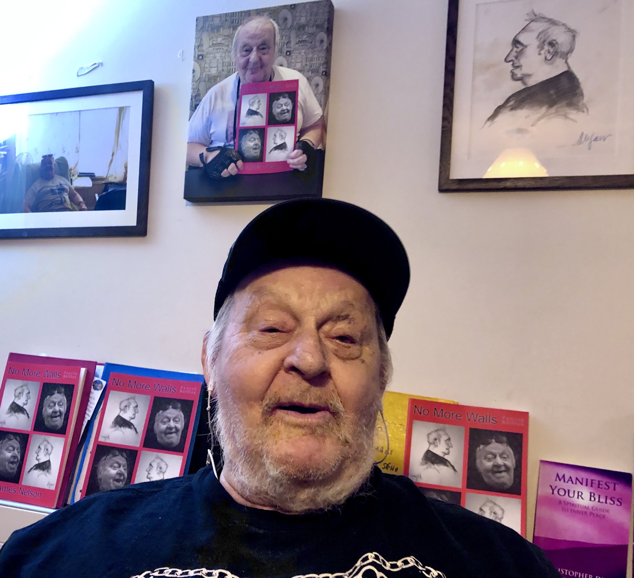 Nelson's Column TV More photos of James Nelson of London, author of