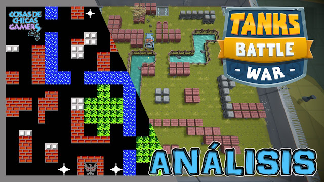 Análisis de Tanks Battle War para PC