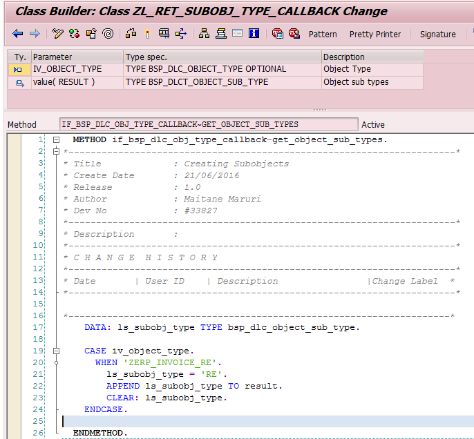 SAPist - My SAP experiments: CRM Config layout based on object type and ...