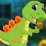 PG Cute Gracious Dinosaur…