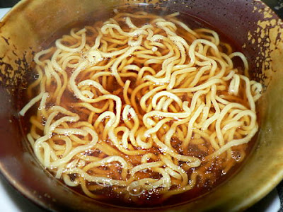 生ラーメン