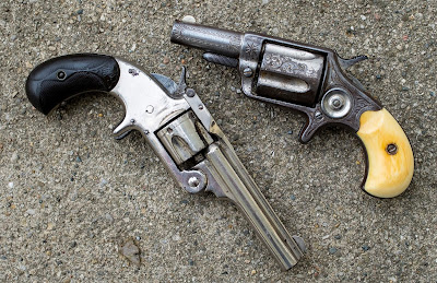 Mouseguns, Then and Now Mouseguns, Then and Now