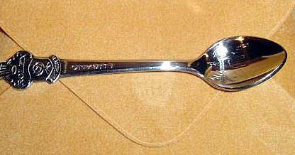 rolex collector spoon