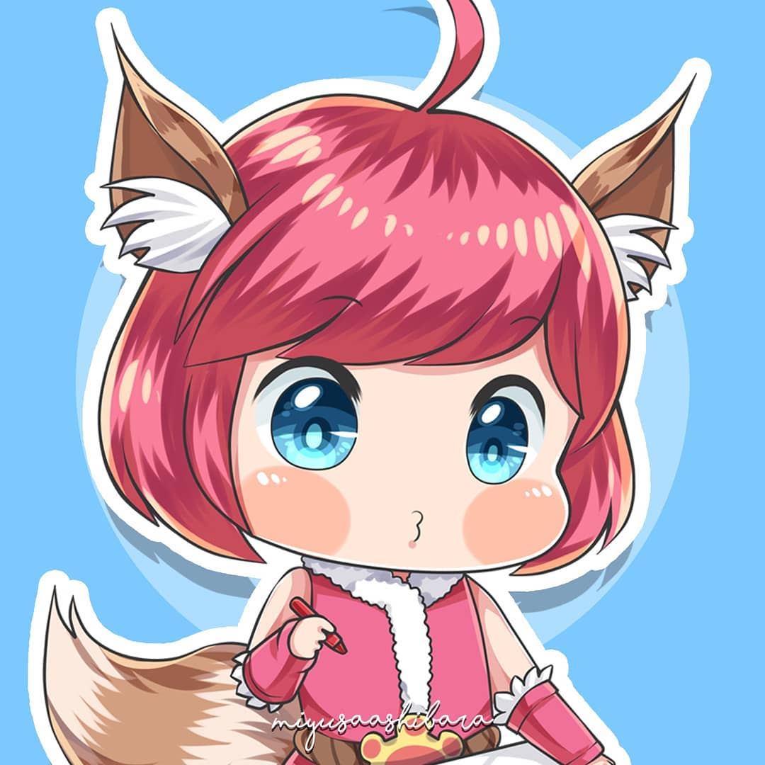 Hero Chibi Mobile Legend Yang Menggemaskan Oleh Miyusa Ashibara Hero Chibi Mobile Legend Yang Menggemaskan Oleh Miyusa Ashibara