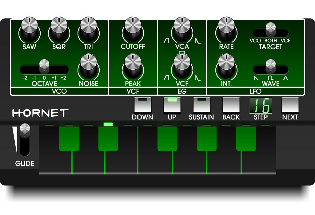 MATRIXSYNTH Rhythm Studio Synth
