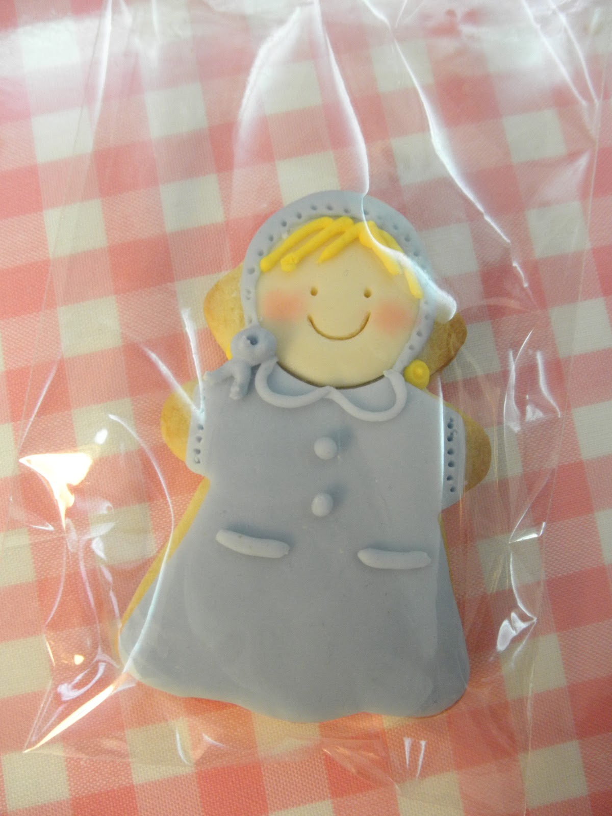 Fabiola`s Cakes MI 1º CURSO DE GALLETAS CON THE ENGLISH COMPANY Fabiola`s Cakes MI 1º CURSO DE GALLETAS CON THE ENGLISH COMPANY