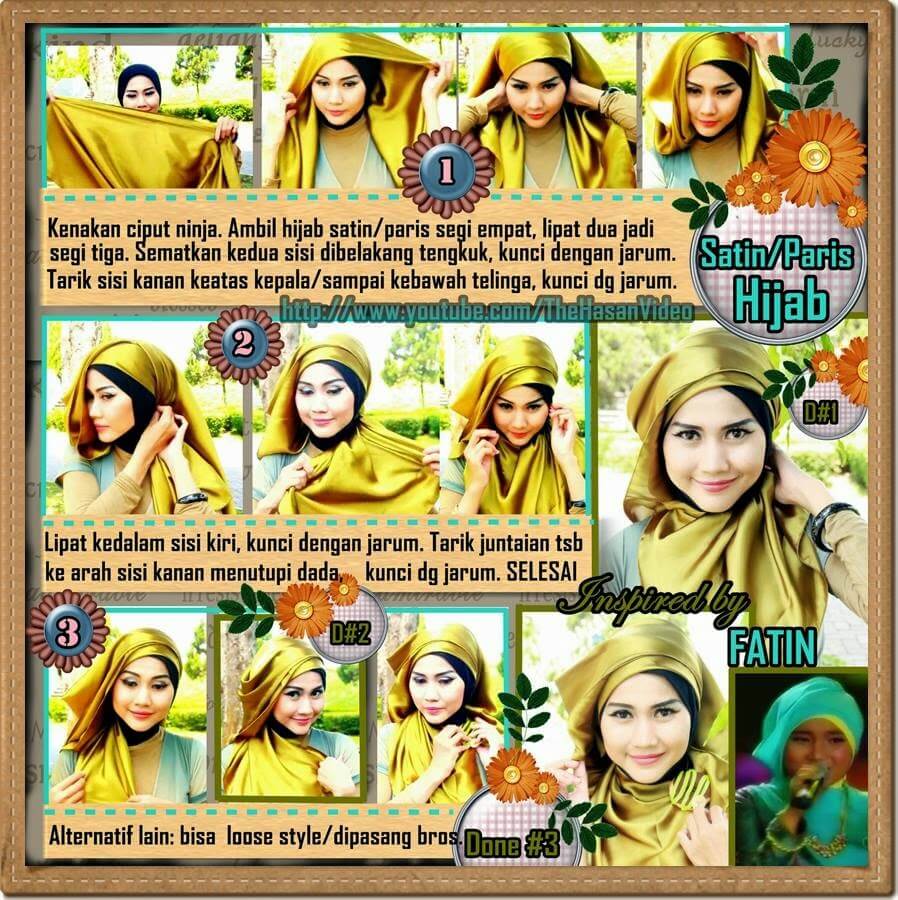 89 Gambar Terbaru Tutorial Hijab Paris Fatin Shidqia Paling Baru 89 Gambar Terbaru Tutorial Hijab Paris Fatin Shidqia Paling Baru